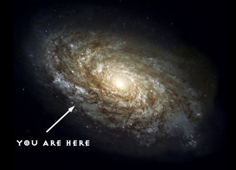 [image: you are here]